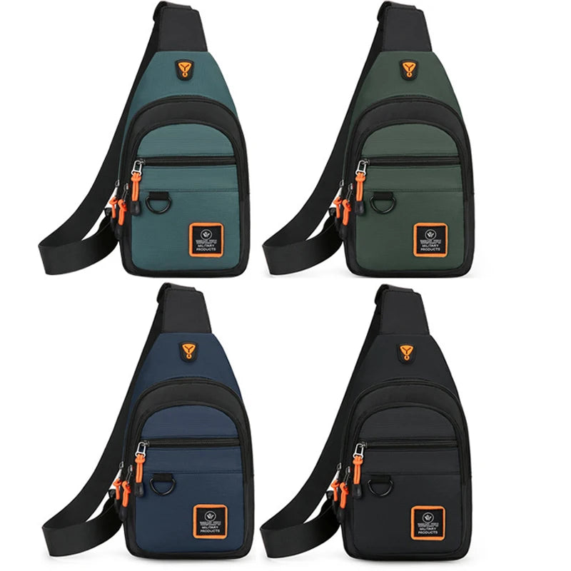 Velaro- Anti-Theft Crossbody Bag