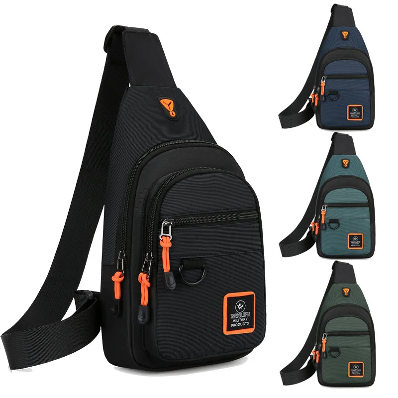 Velaro- Anti-Theft Crossbody Bag